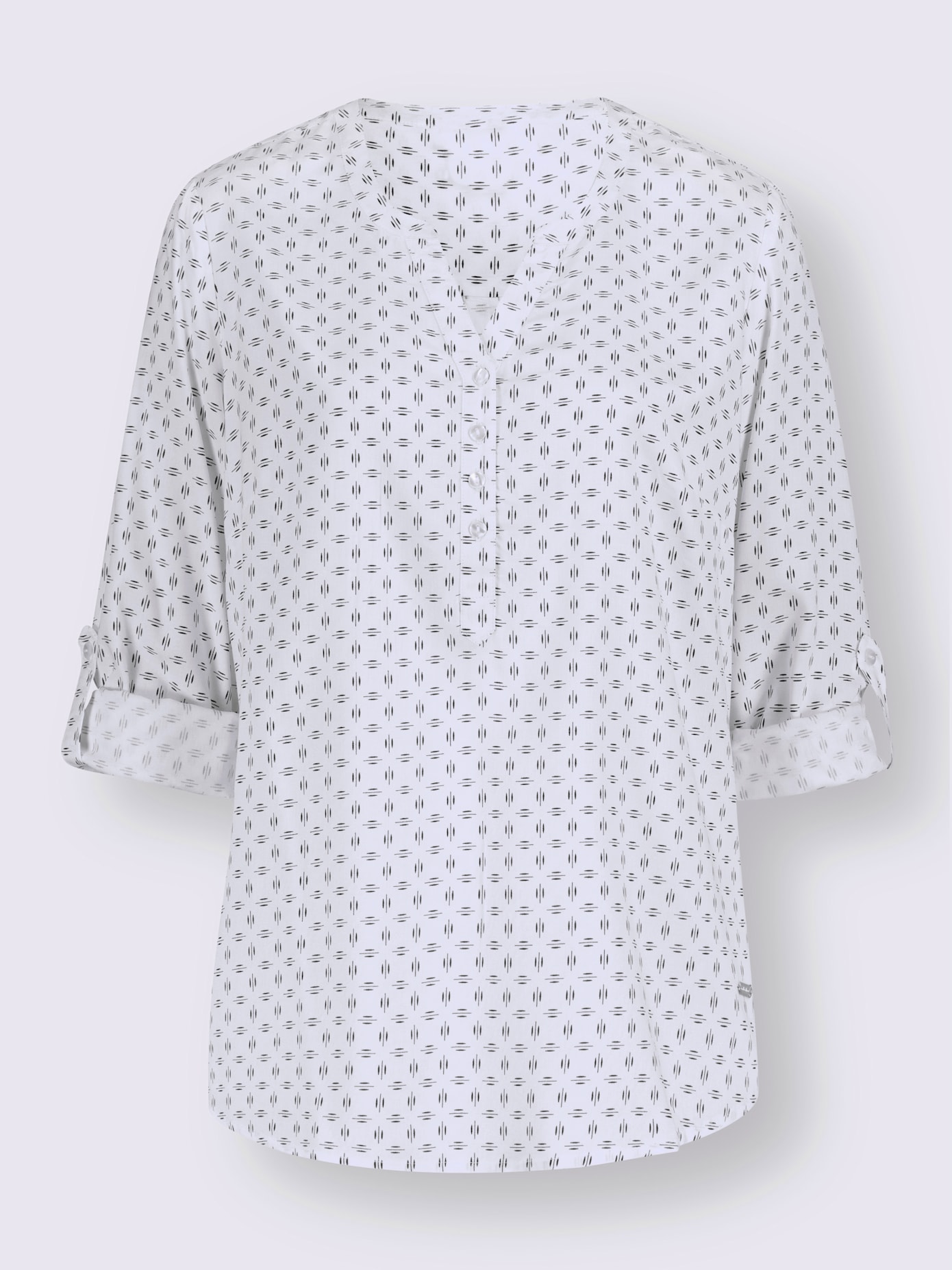 Chemisier pure viscose