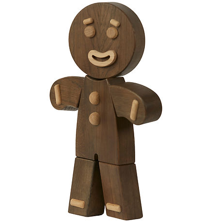 Boyhood Kagemand - Large - Smoked Stained
