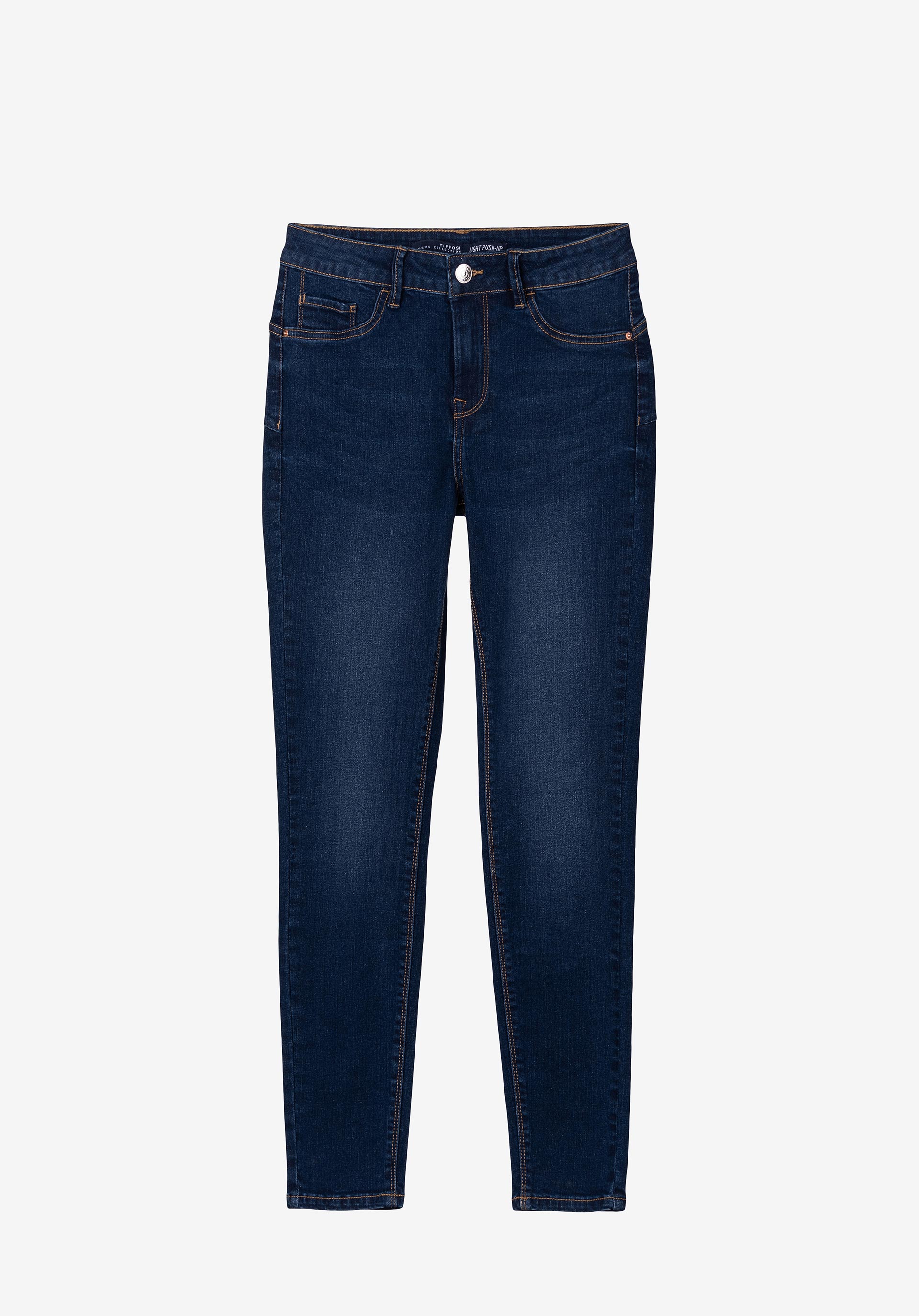 Jeans Light push up Skinny