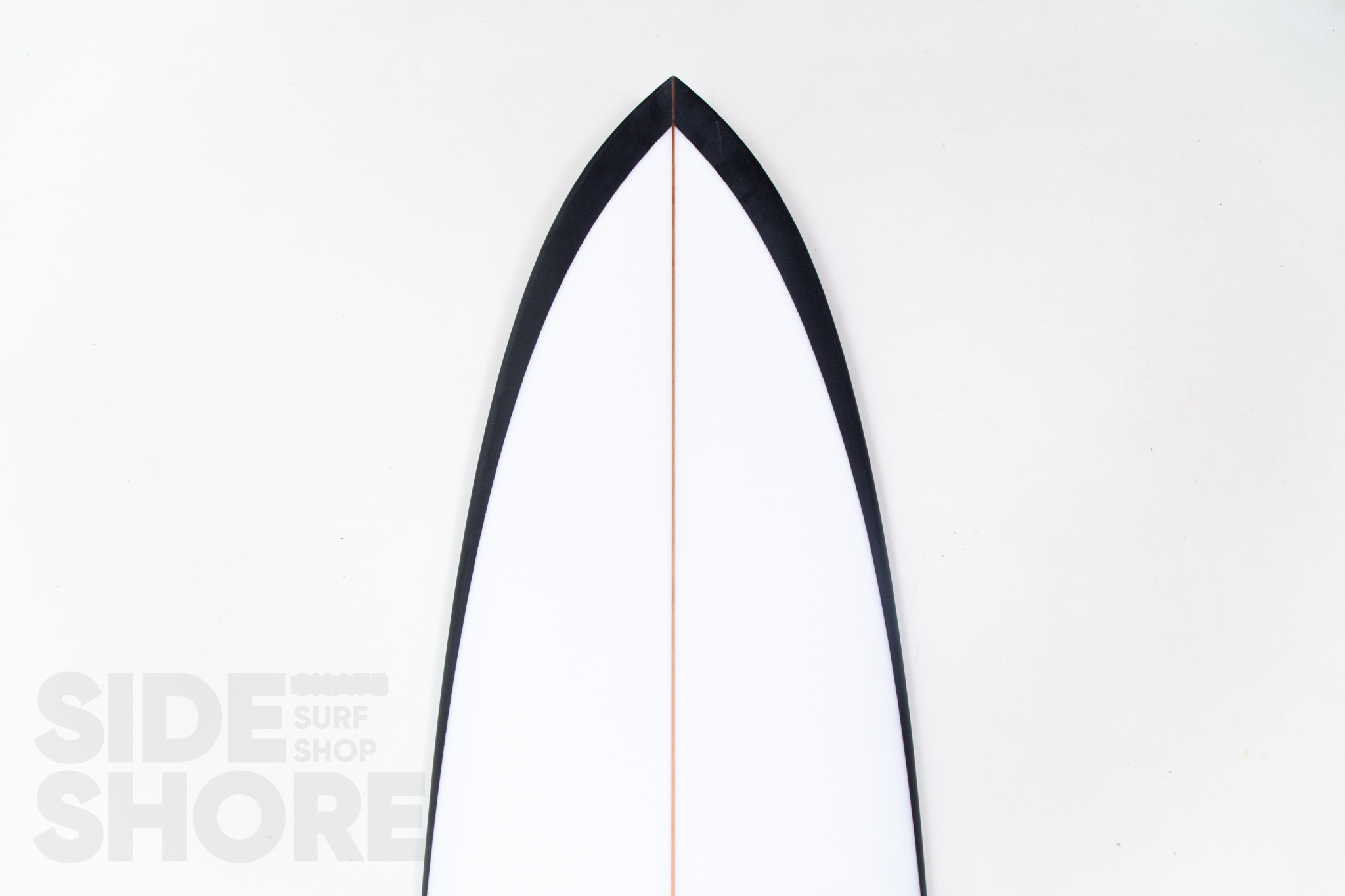 Christenson Surfboards Ultra Tracker - Black Rails - 7'6 x 21 3/8