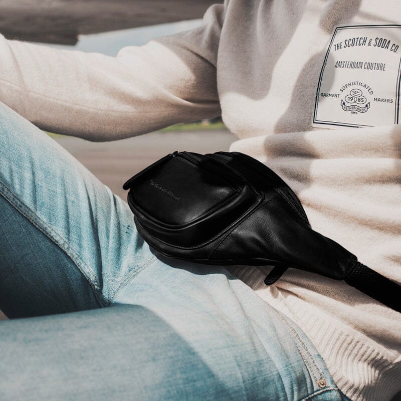Chesterfield Brand Jack Heuptas Black
