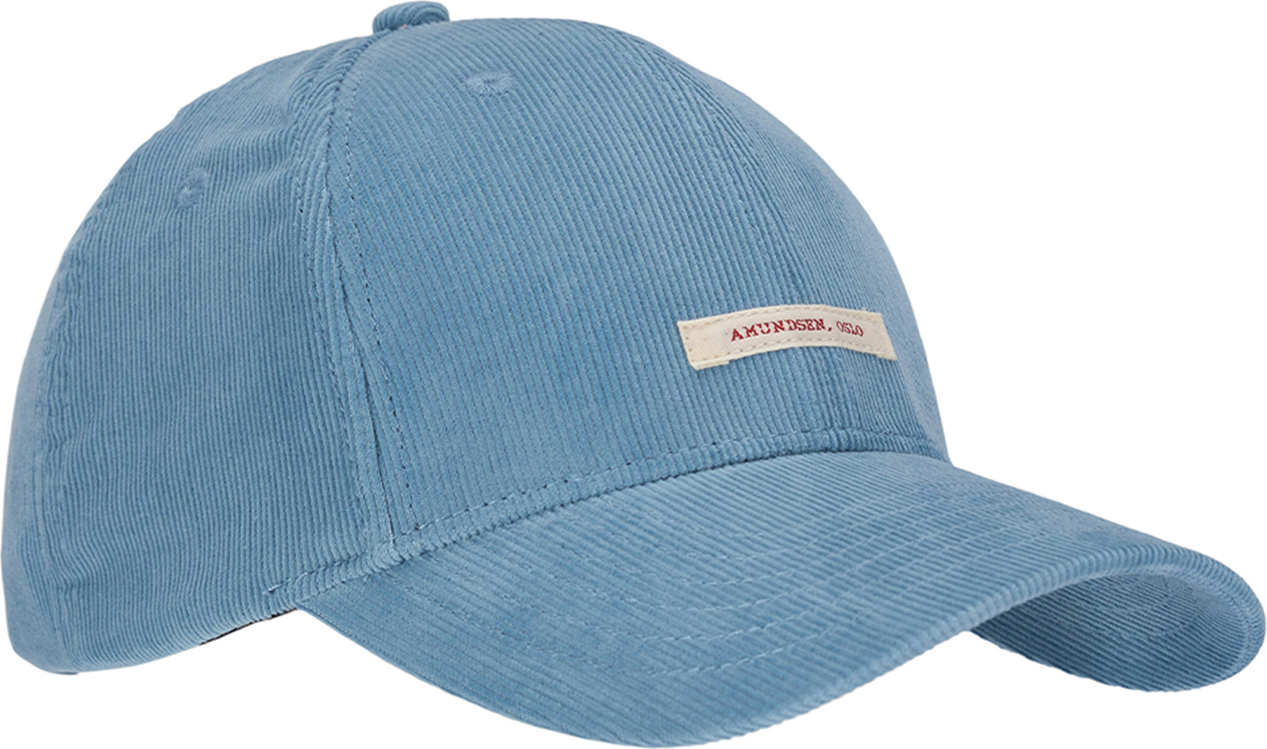 Concord Patch Cap 520/Faded Blue/Patch