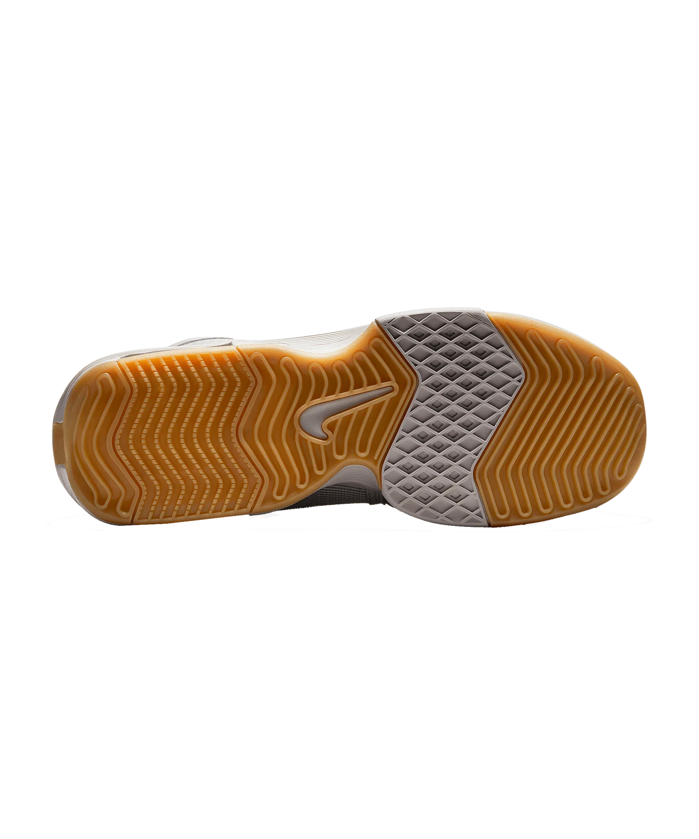 Nike LeBron Witness 8 Braun Grün F003