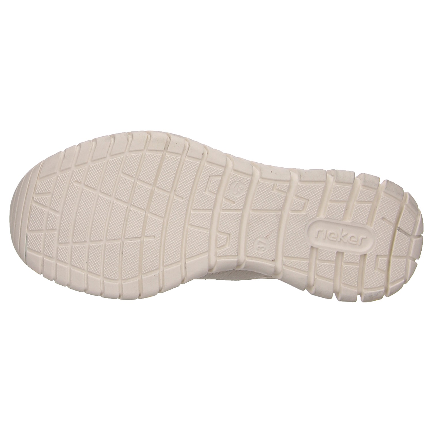 Rieker Sneaker beige beige