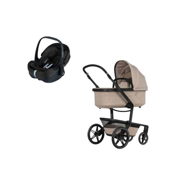 Joolz Day 5 Kinderwagen 2-in-1 - Navy Blue | Joolz X Maxi-Cosi Pebble 360 Pro 2 Autostoeltje