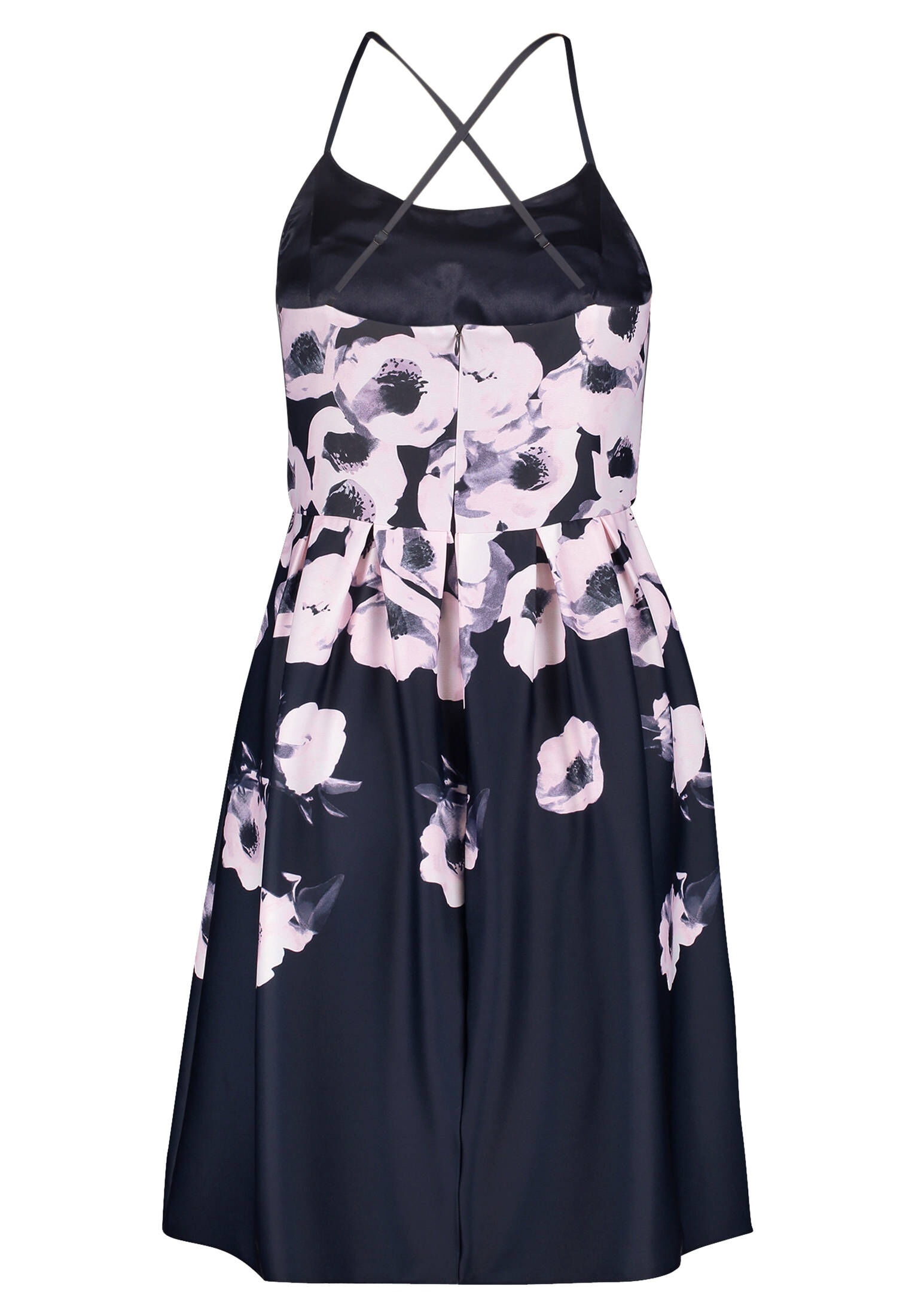 Vera Mont| Damen Cocktailkleid mit Blumenprint