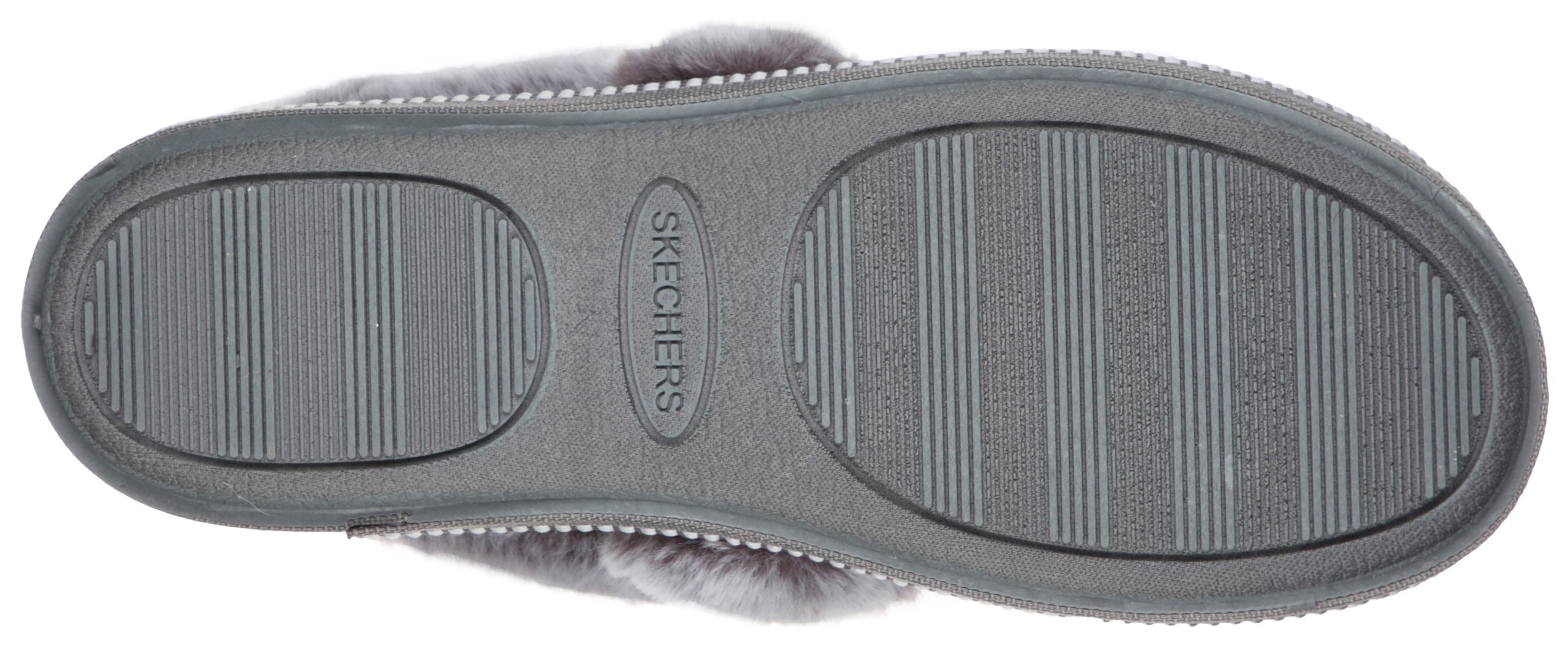 Skechers Pantoffel »COZY CAMPFIRE TEAM TOAST«  Hausschuh mit Memory Foam-Ausstattung