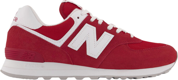 New Balance 574 sneakers Red