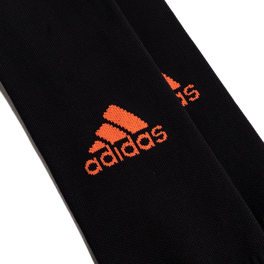 MI ADI 21 SOCK Noir/Orange