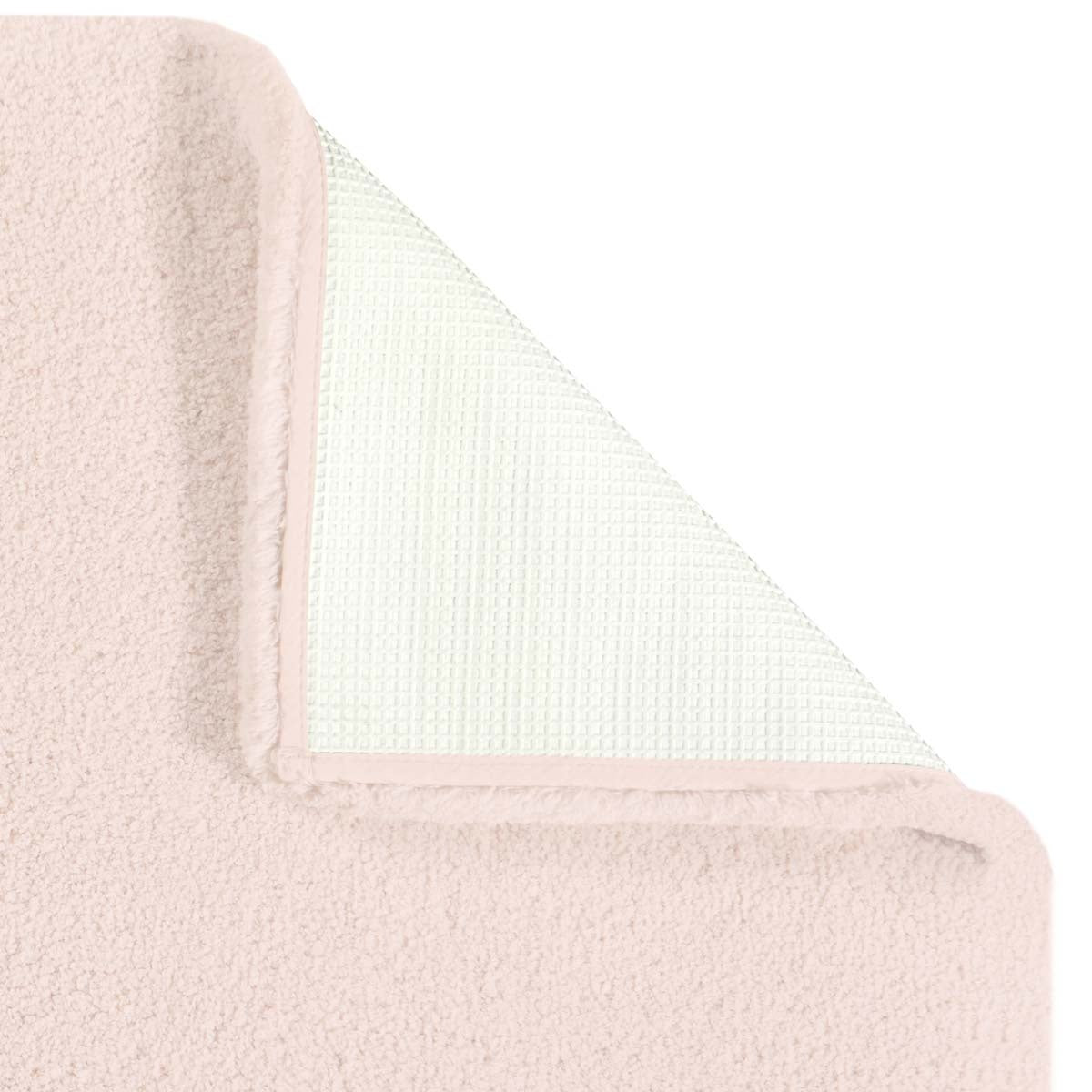 Mauro Badmat Cameo | 80 x 160 cm | Beige | Roze | Polyester