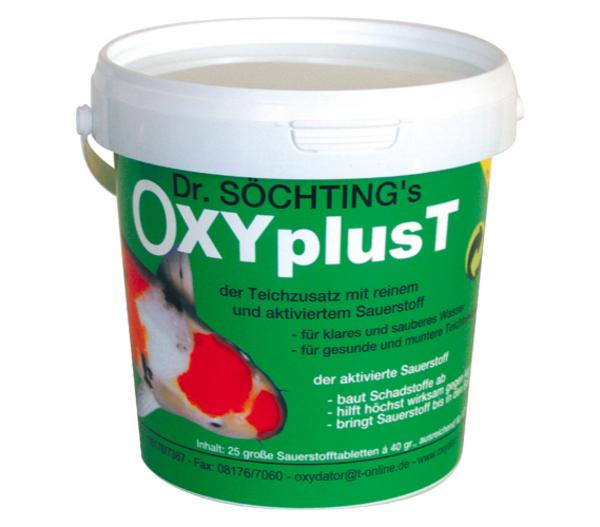 SÖCHTING OXYDATOR® Teichpflege Dr.