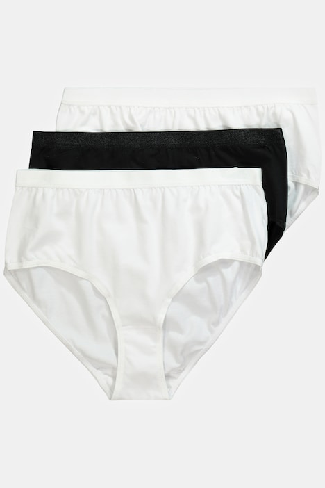 Taillenslips, 3er-Pack