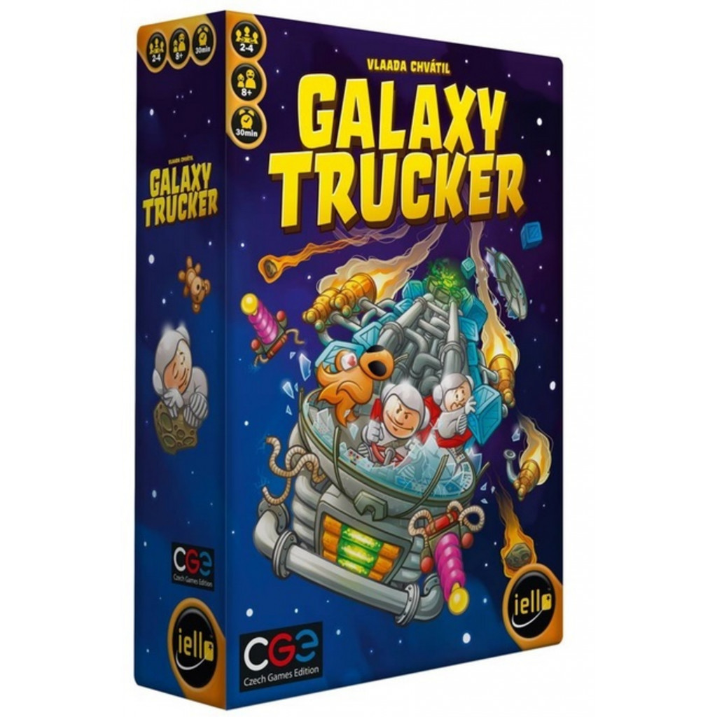 Galaxy Trucker - Occasion