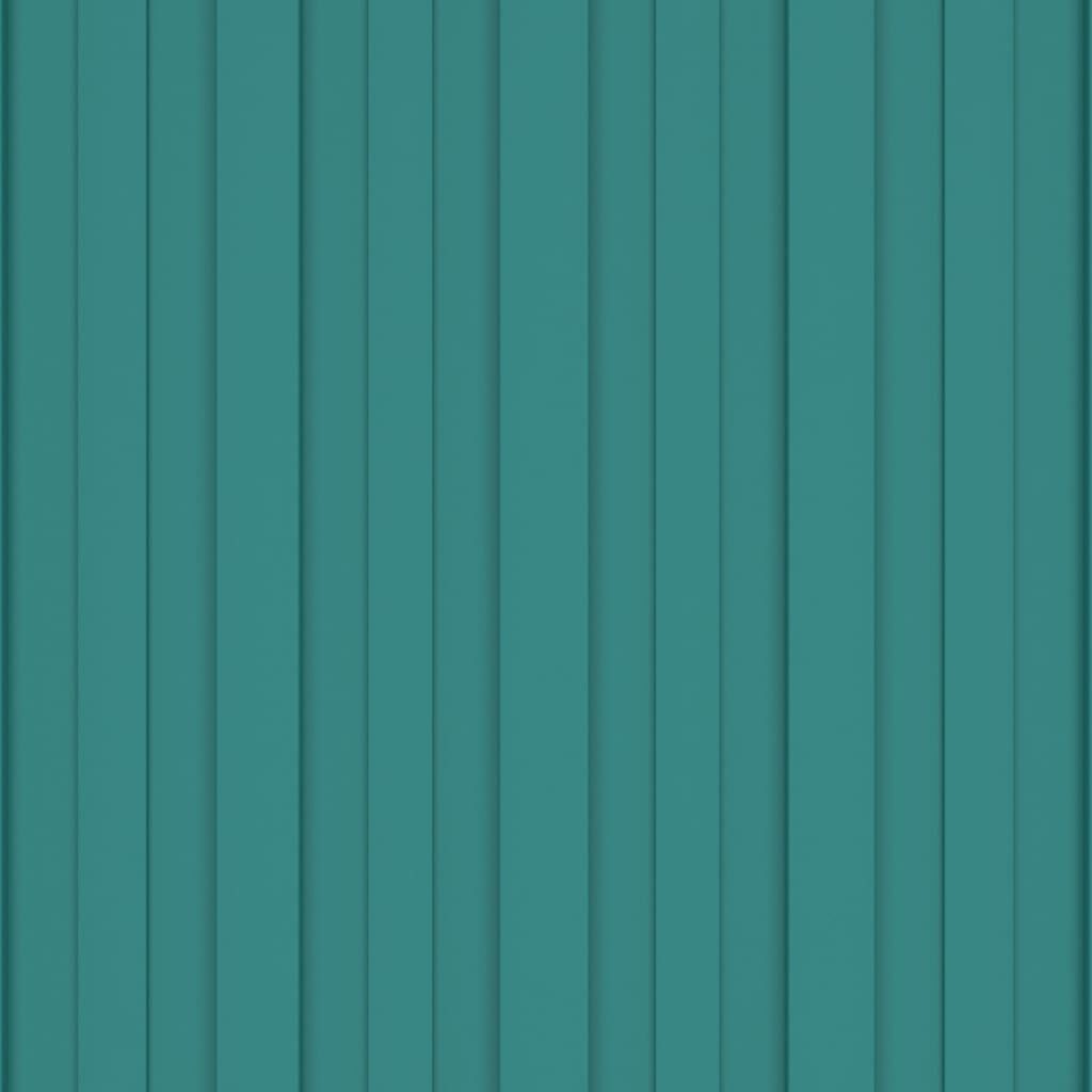 vidaXL Dakpanelen, 36 stuks, gegalvaniseerd staal, groen, 80x45 cm