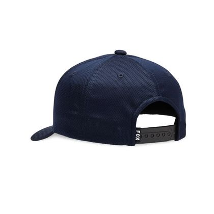 Casquette Fox LITHOTYPE 110 SB ENFANT - Bleu / Rouge