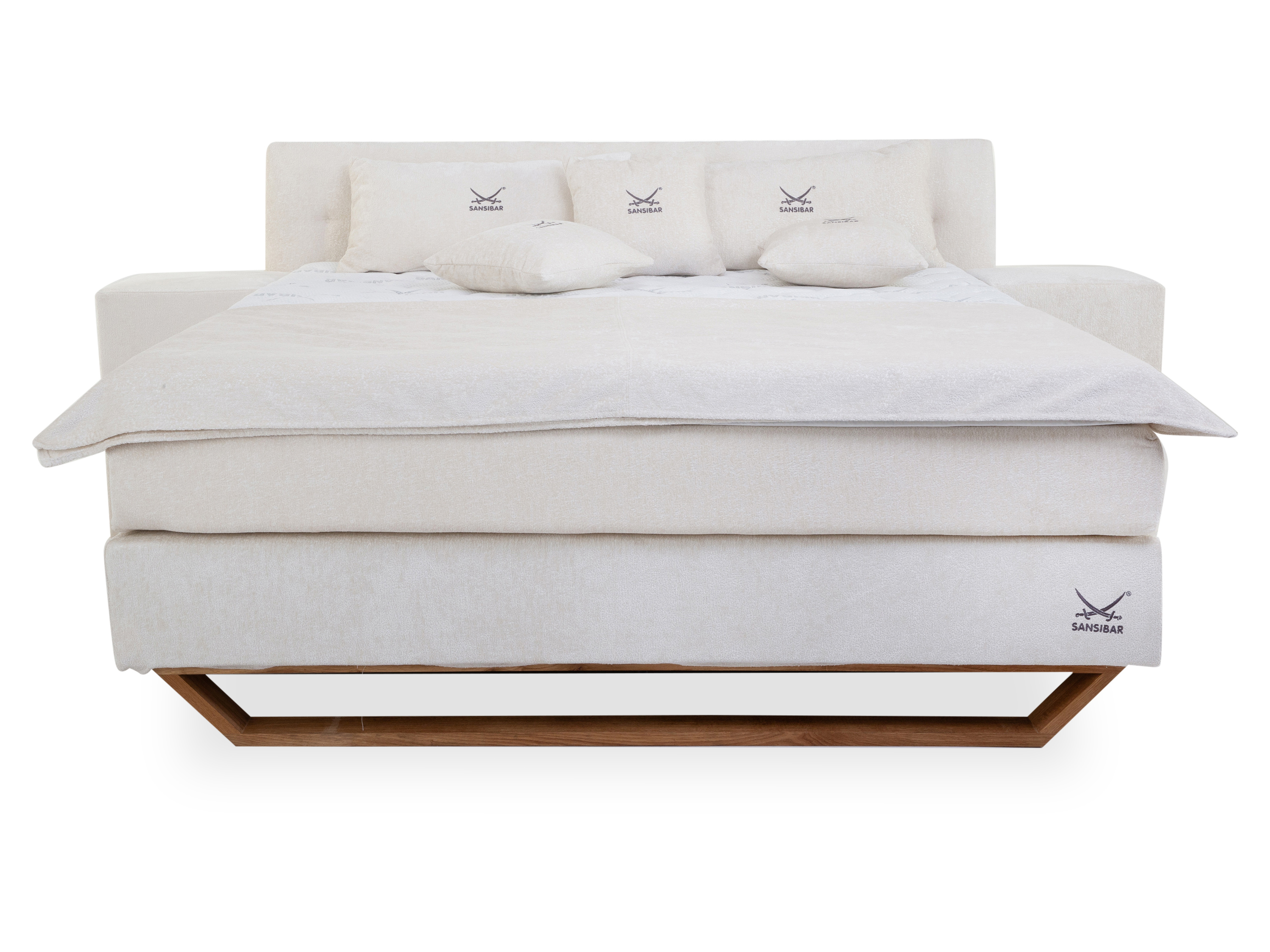 Boxspringbett SANSIBAR BILLUND