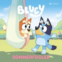 Sommerfugler; Bluey