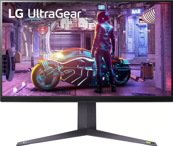 [OUTLET] - LG UltraGear 32GQ850-B - LED-skærm - gaming - 32