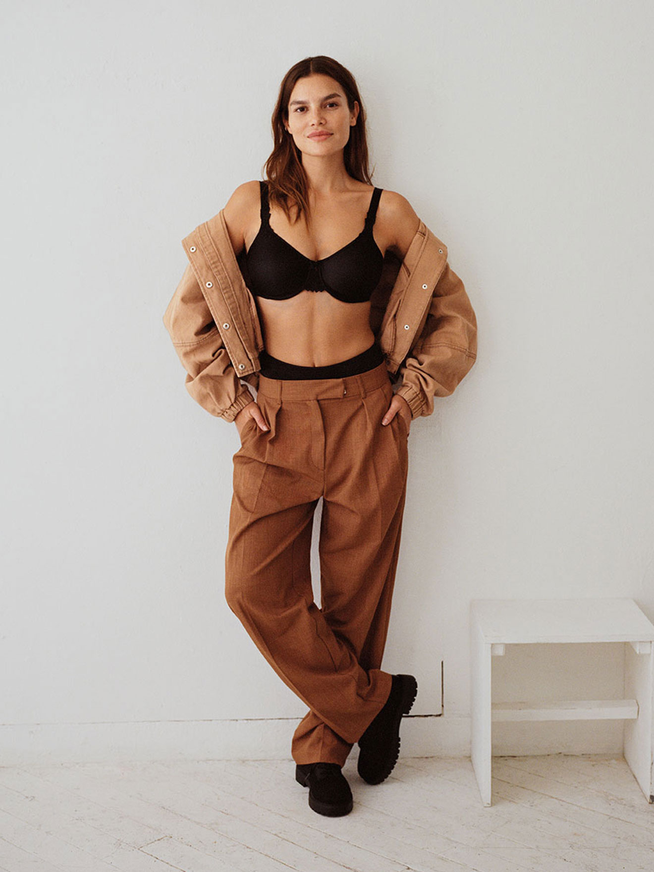 Soutien-gorge Hedona à armatures