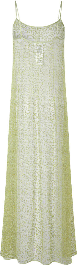 Samsøe Samsøe Samally dress 15264 Green sheen