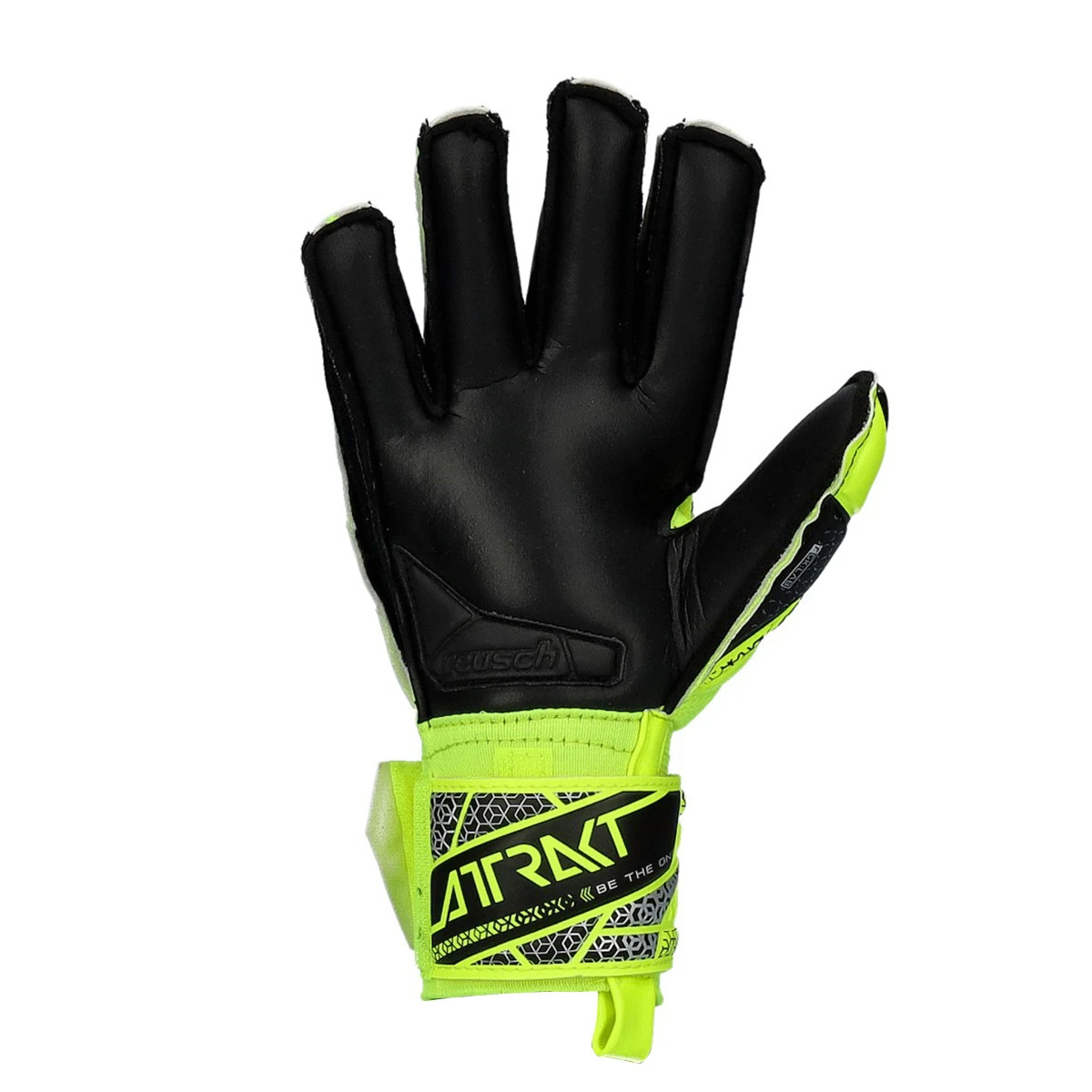 Luvas Reusch Attrakt Silver Criança