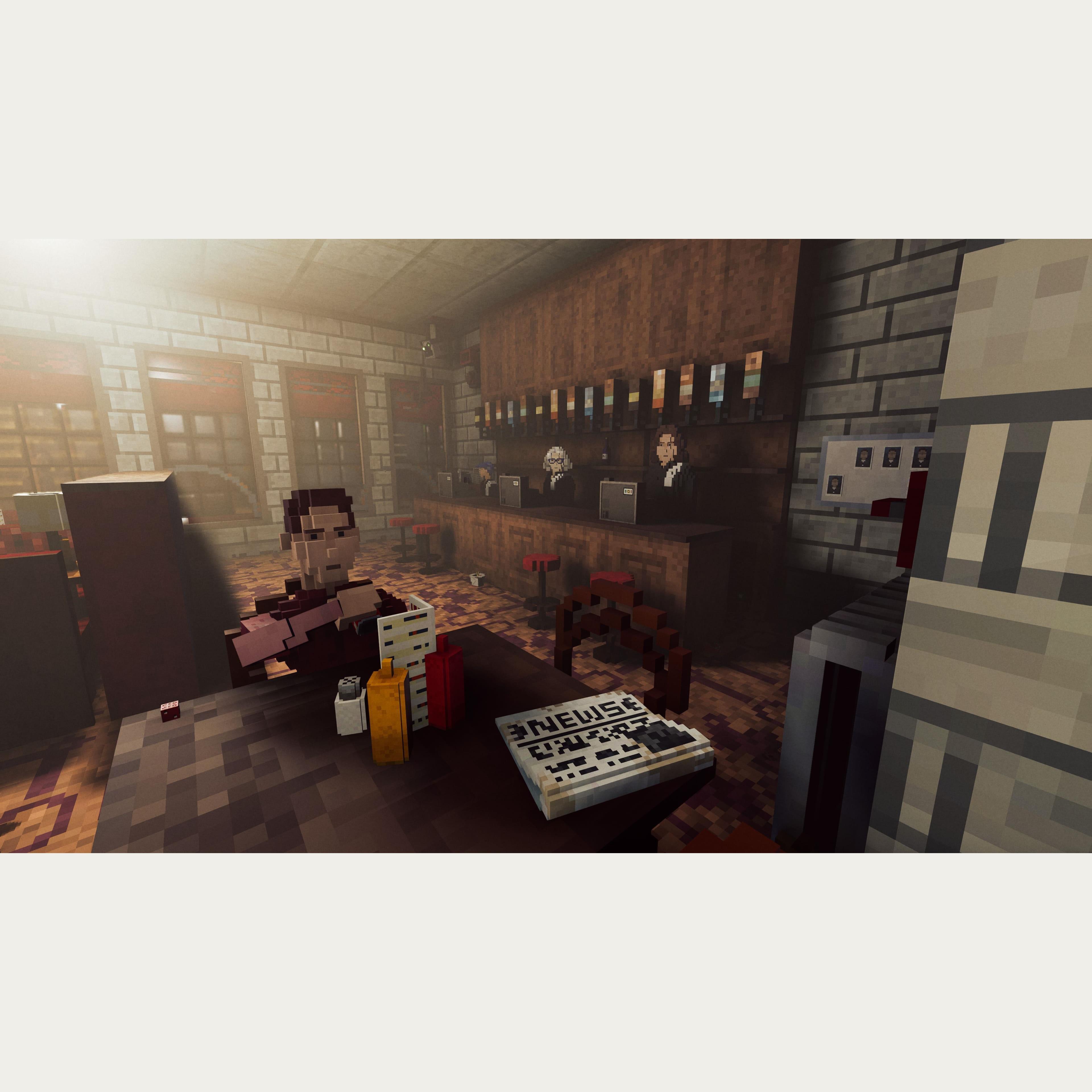 U and I Entertainment GAME Shadows of Doubt