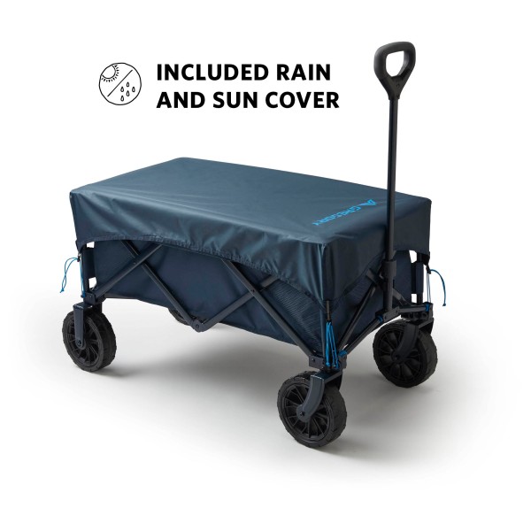 Gregory - Alpaca Gear Wagon - Chariot à bras