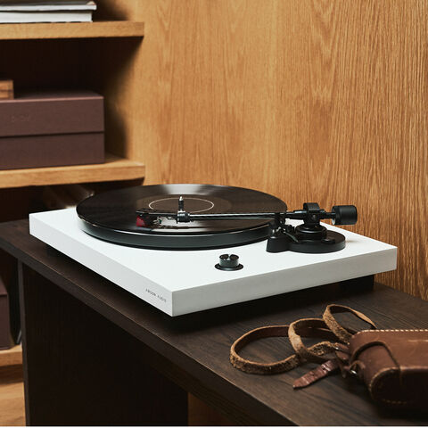 Argon Audio TT-3 Plus – een serieuze hifi-platenspeler met prachtig geluid Zwart