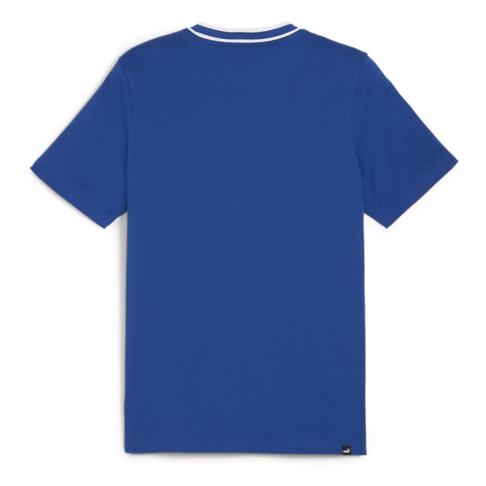 Puma T-shirt Bleu Homme Puma Squad Big Graph