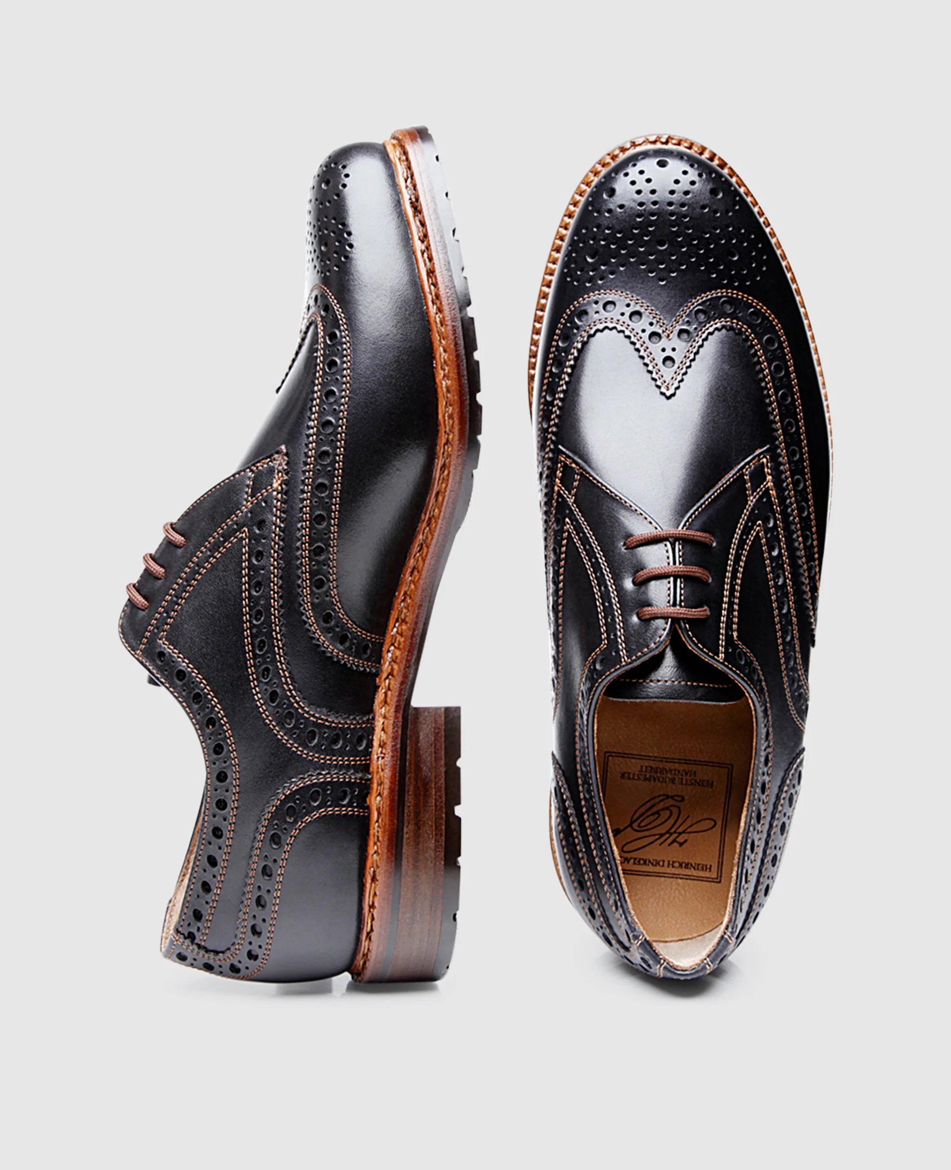 Janosh K Full-Brogue FC