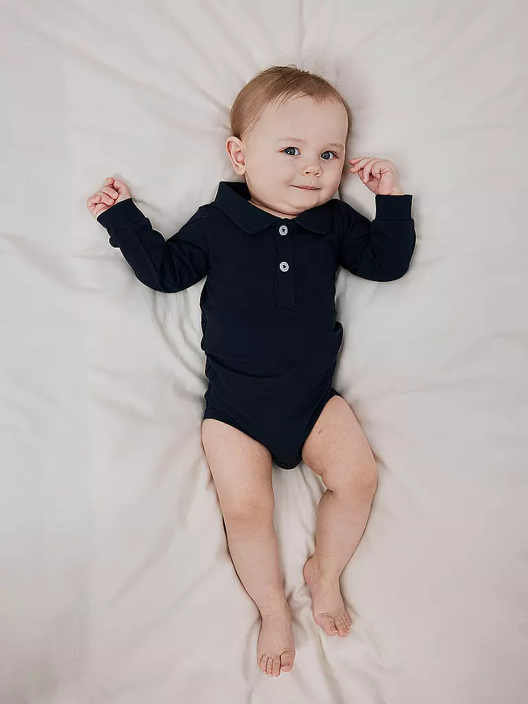 NAME IT Baby Body NBMHOLGER dunkelblau