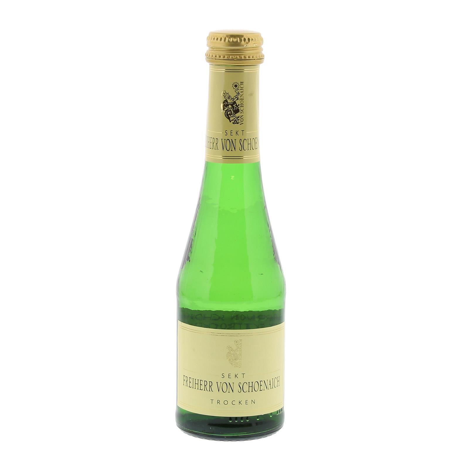 Freiherr von Schönaich Sekt Trocken