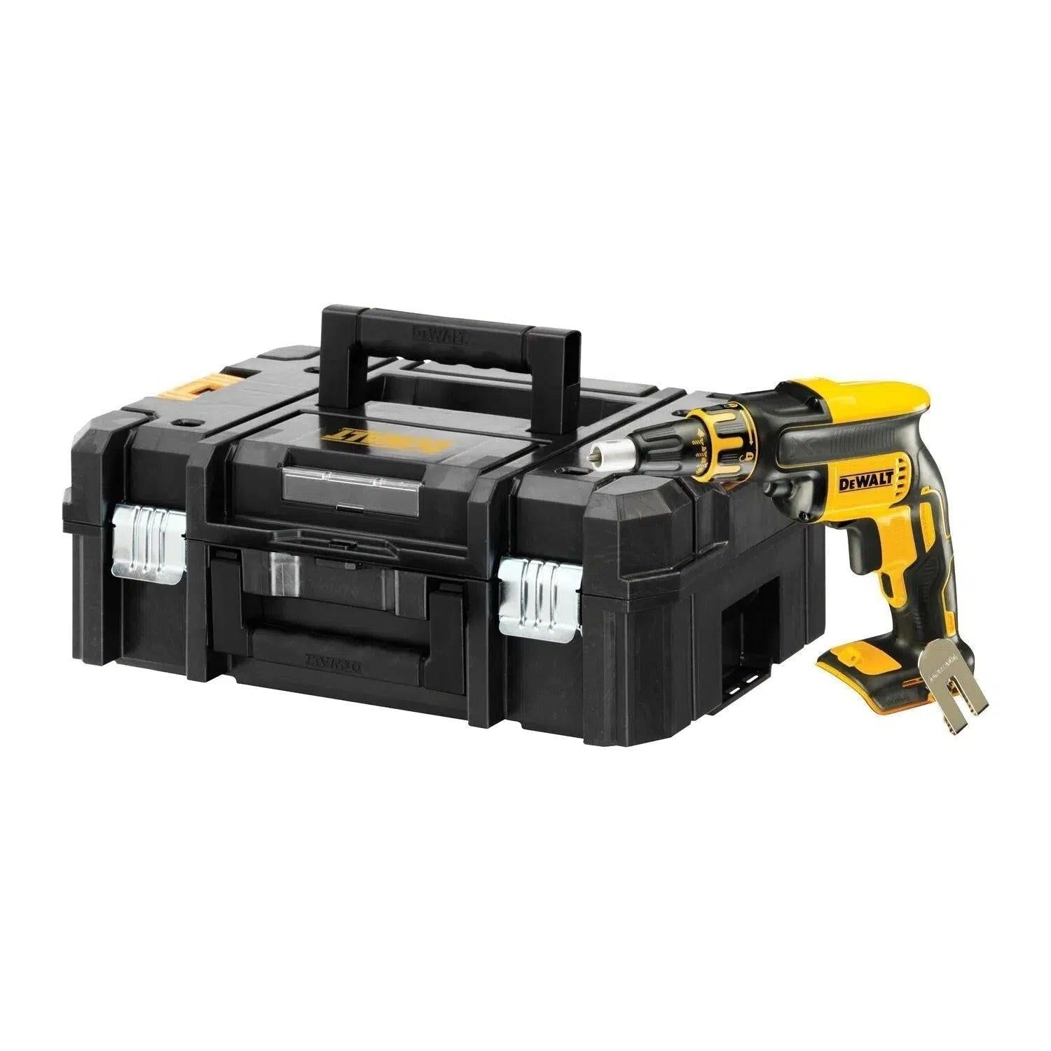 DeWALT DCF620NT Accu schroefmachine 18V XR Basic Body in TSTAK
