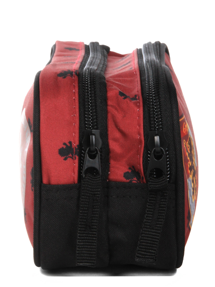 Trousse Harry Potter Blason - 2 compartiments