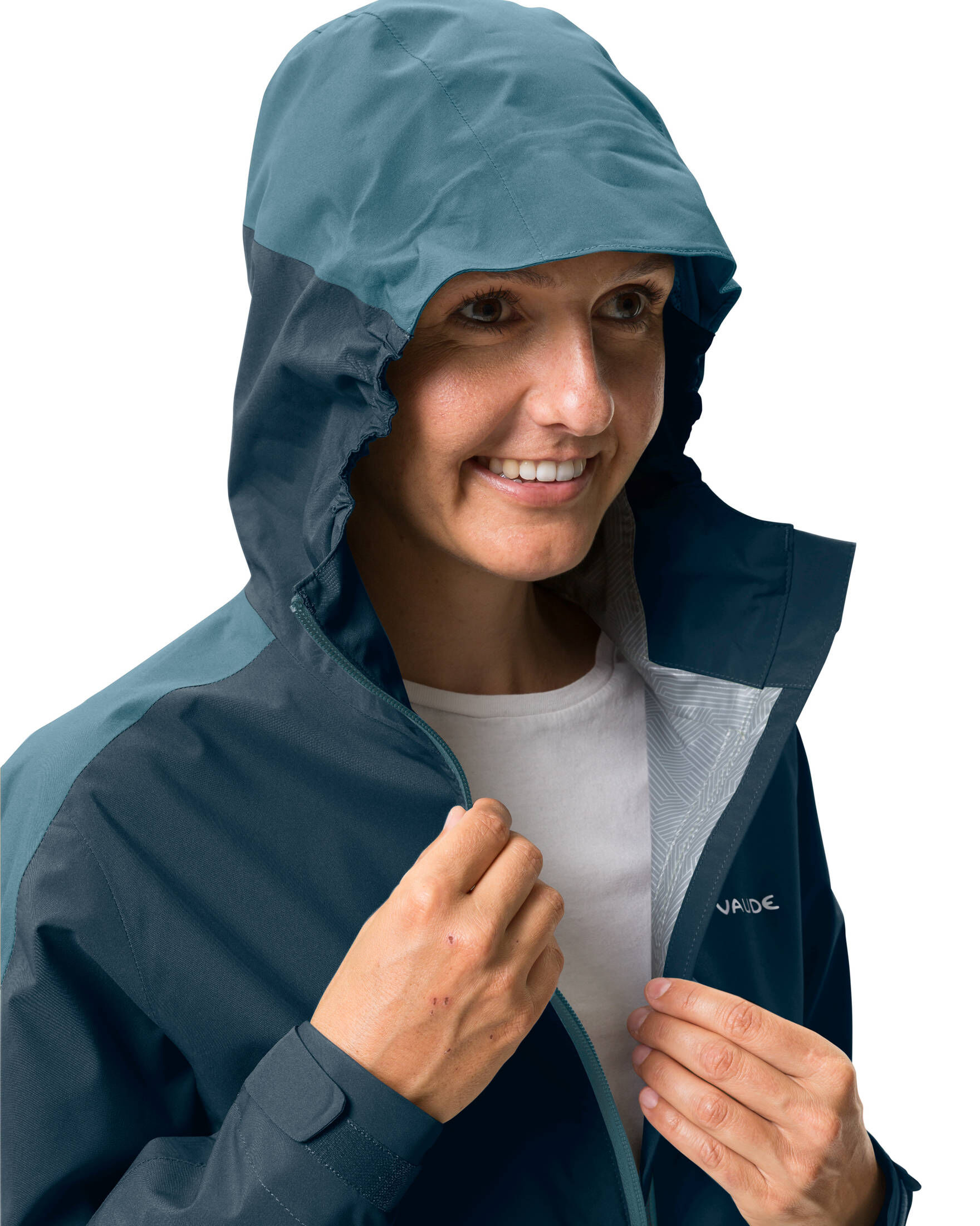 VAUDE| Damen Jacke Women's Moab Rain Jacket II