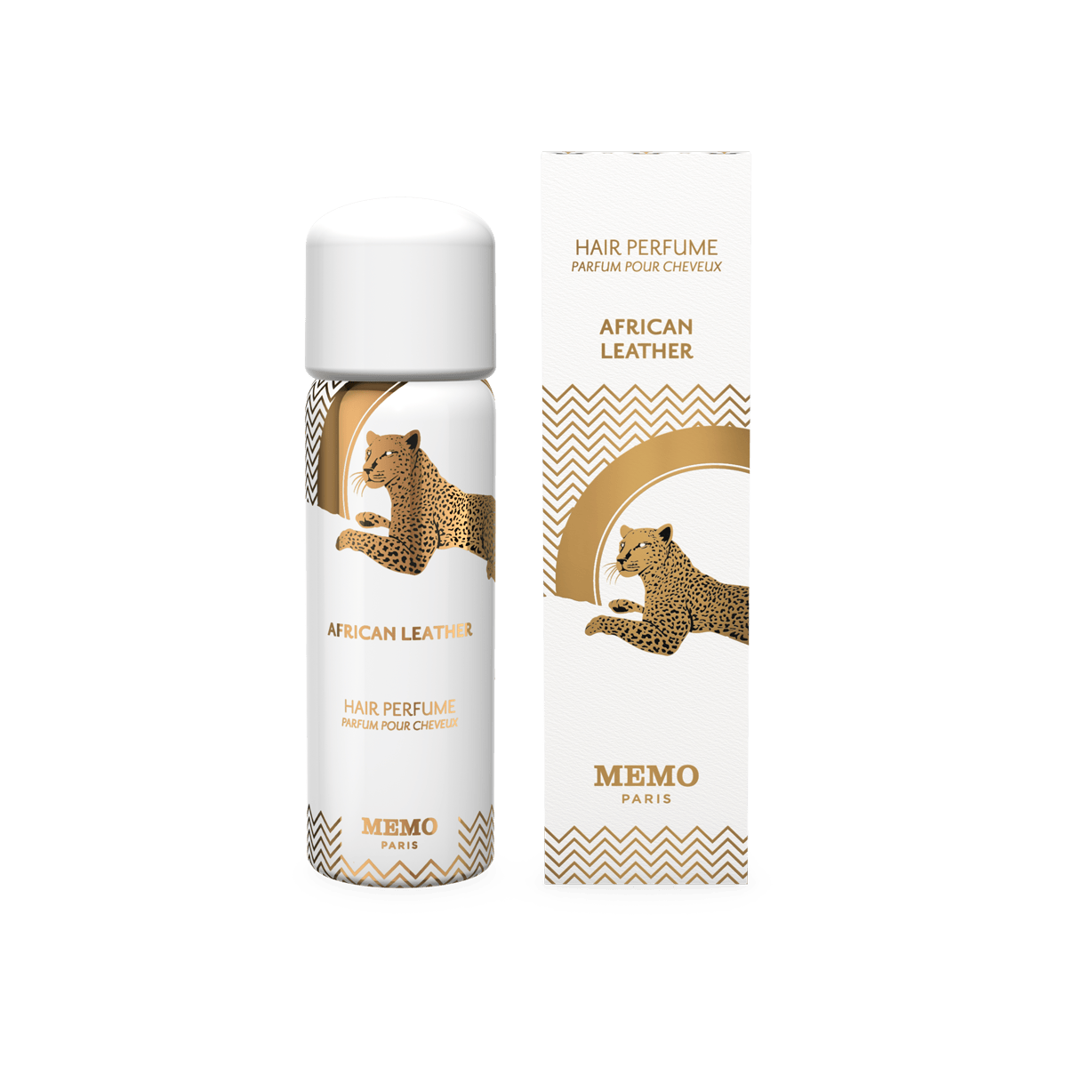 African Leather Hair Perfume 80ml