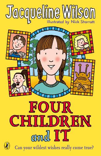Four Children and It (Paperback)