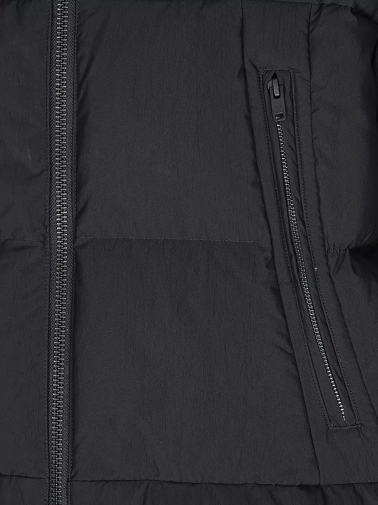 Y-3 Daunenjacke  schwarz
