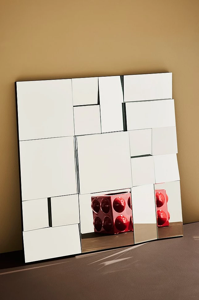 Farrah speil 90x90 cm