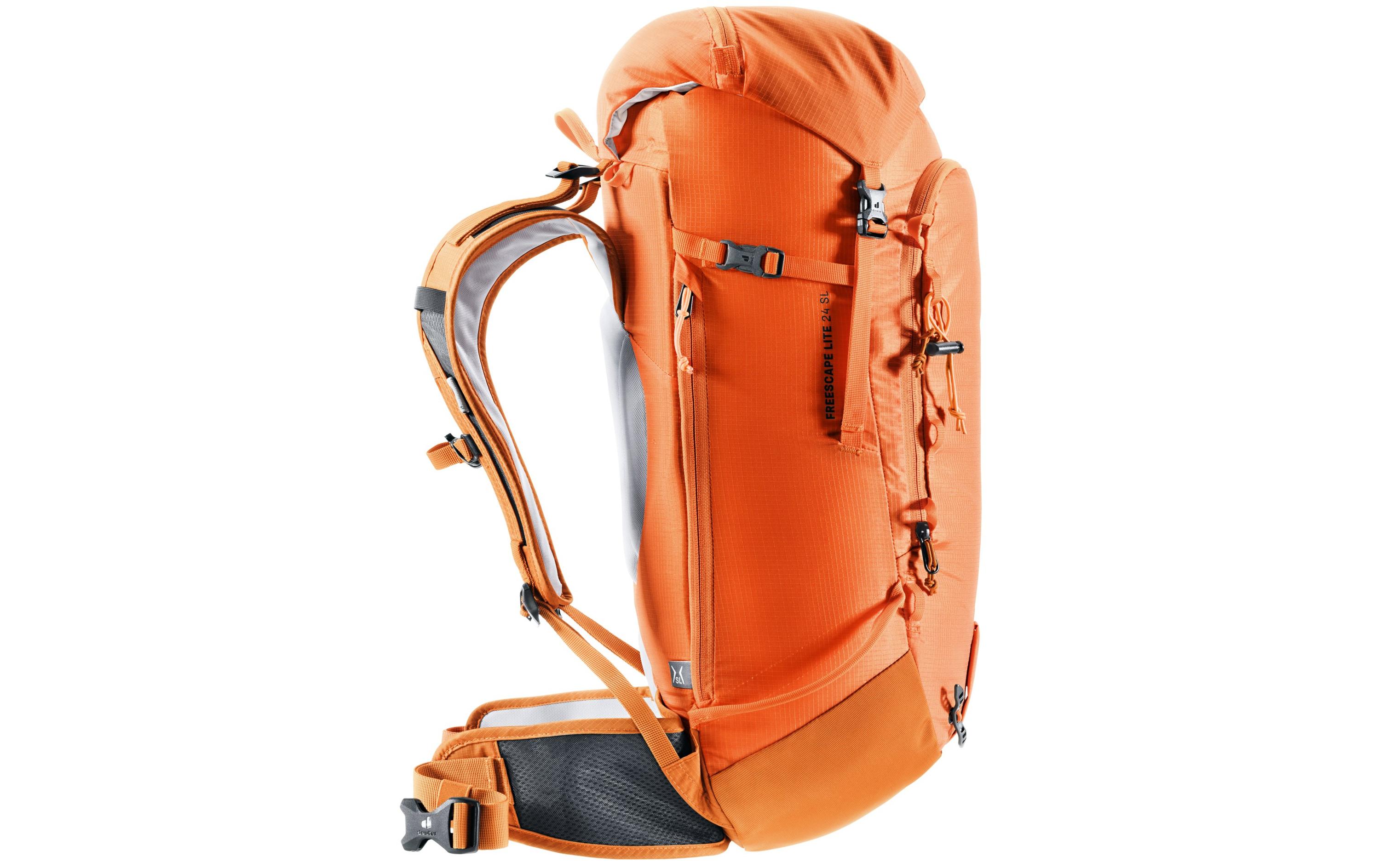 Rucksack Freescape Lite 24 SL, Saffron/Mandarine<br>Skitourenrucksack