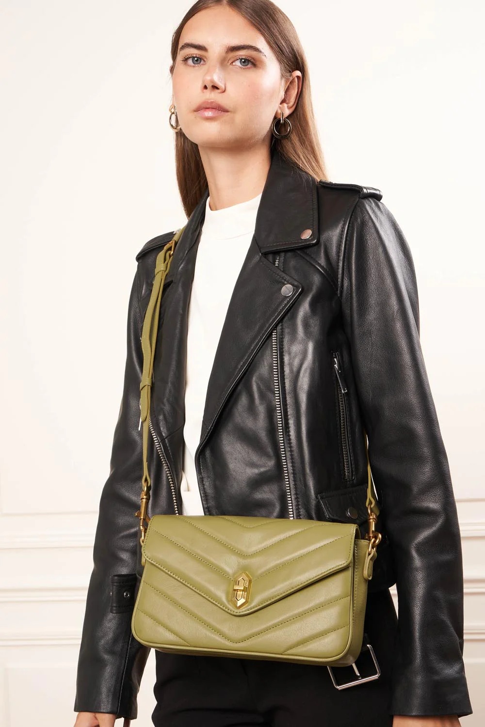 Soft Matelassé-Sac trotteur