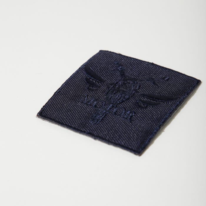 Atelier Veritas-Patch motor 6x6cm
