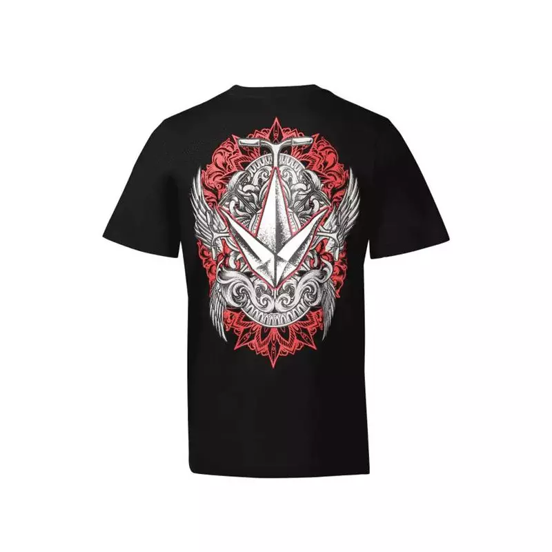 Tee shirt BLUNT Faith Noir