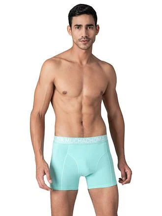 Muchachomalo Boxershorts Hello Sunshine 7-Pack Multicolour LCSOLID1010-134-6555 kopen