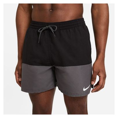 Short de Bain Nike Split Noir