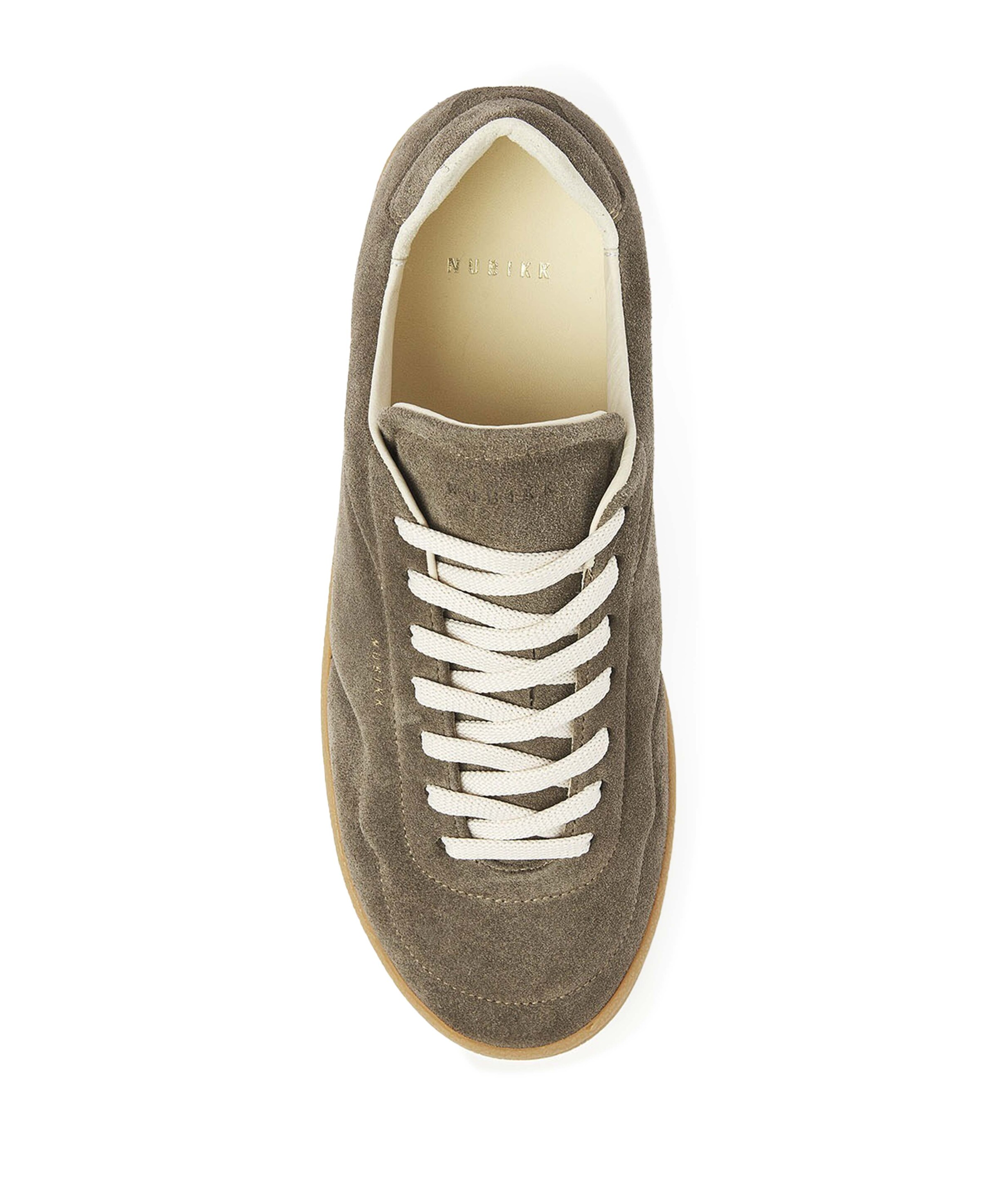 Nubikk Ray Rush (M)  heren sneakers groen