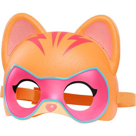 Disney Super Kitties heltemaske – flere varianter – assorteret