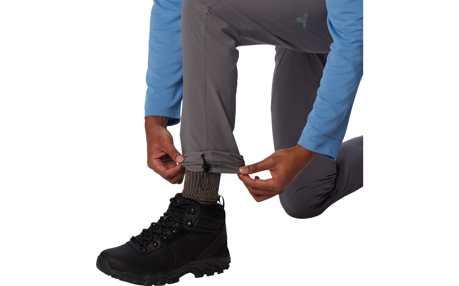 Columbia Triple Canyon II Herren Wanderhose
