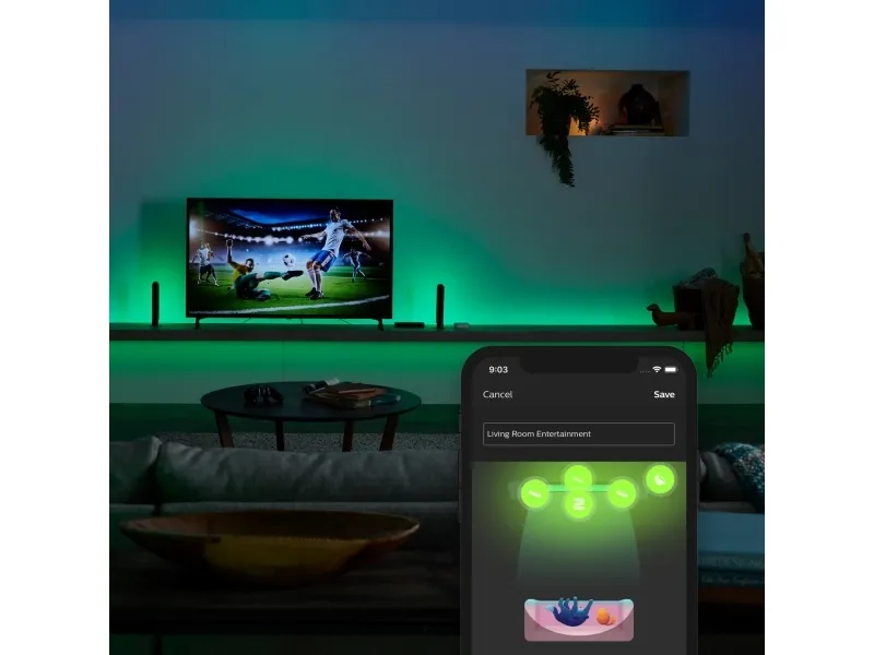 Philips Hue Play HDMI Sync Box