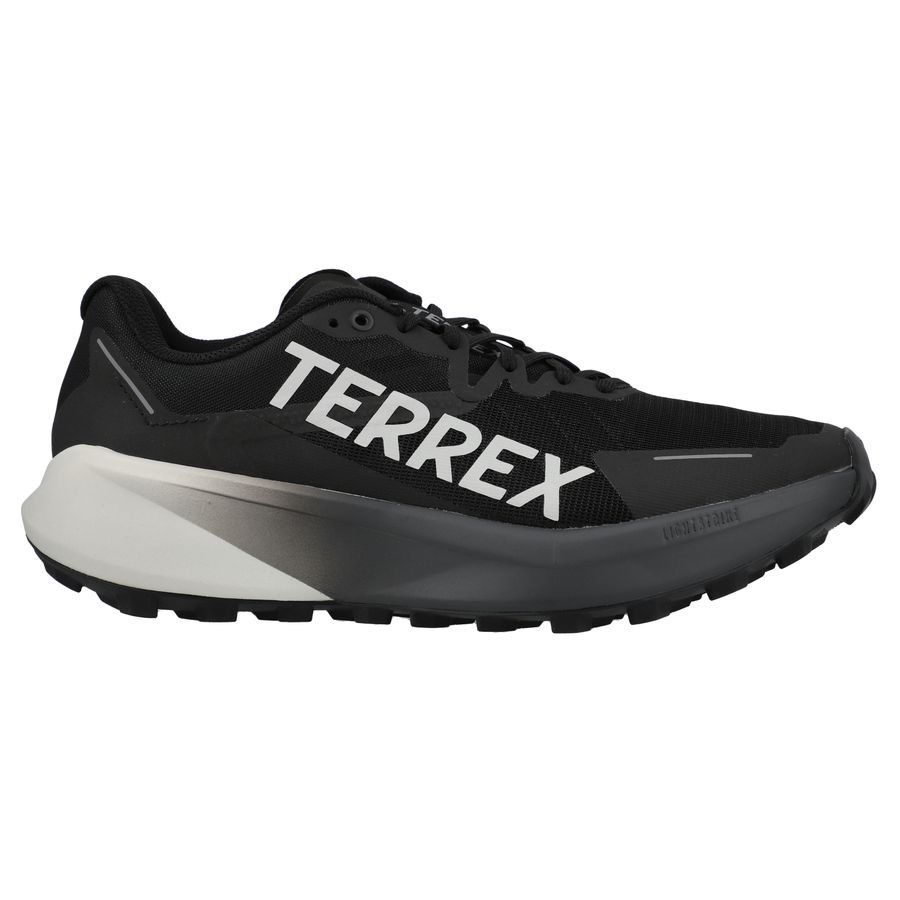 adidas Chaussures de Running Terrex Agravic 3 Trail - Noir/Gris